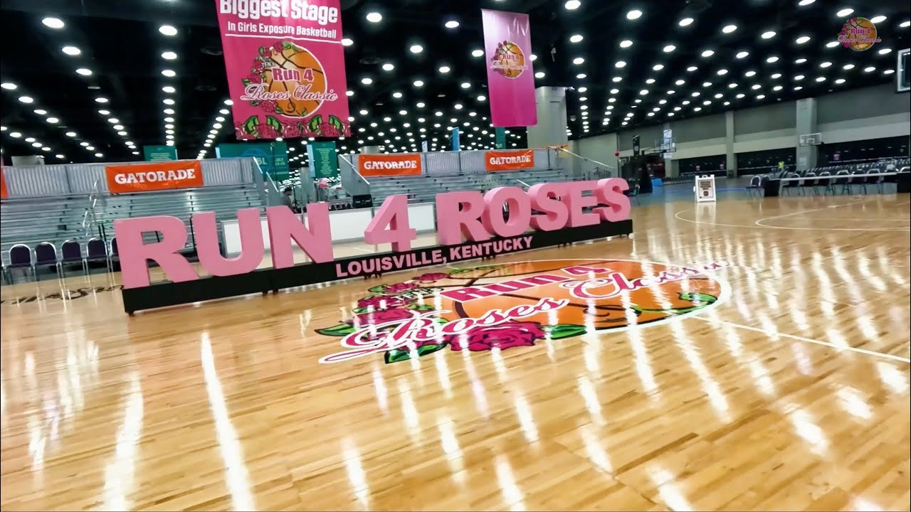 Run For Roses Arena Run 4 Roses 2024 - The Highlight - YouTube