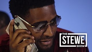 DJBJ x Sino - The Plug - Behind The Scenes | The Stewe Show