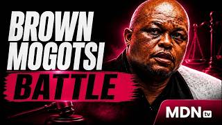 BREAKING NEWS: BROWN MOGOTSI ESCAPE PLOT CLAIM ROCKS FOURTH BAIL BID