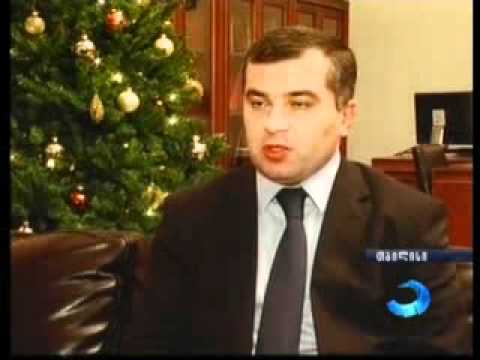 პარლამენტის თავმჯდომარემ 2011 წელი შეაჯამა