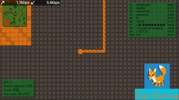 mobile splix.io-gameplay 1-by lapigaming