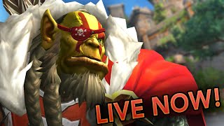 WE ARE LIVE! | War Within | DAY 4! LEVELING!