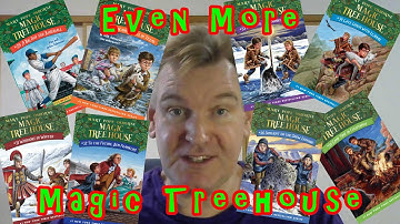 Even More Magic Treehouse!