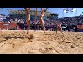 Beach Volleyball Women's Prelims (GER v LTU) - Top Moments