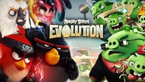 AB Angry Birds Evolution Gameplay Part 15 | full HD video Mk Games...