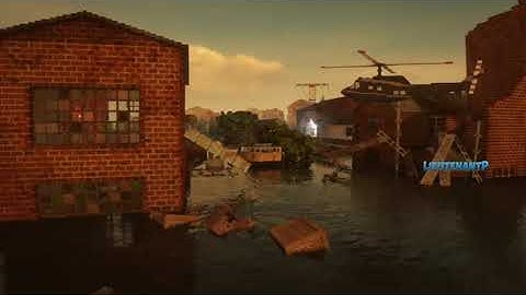 TEARDOWN - FLOODING Walkthrough