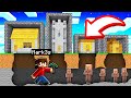 CHI HA CATTURATO le CASE dei VILLAGER nella BEDROCK su MINECRAFT?