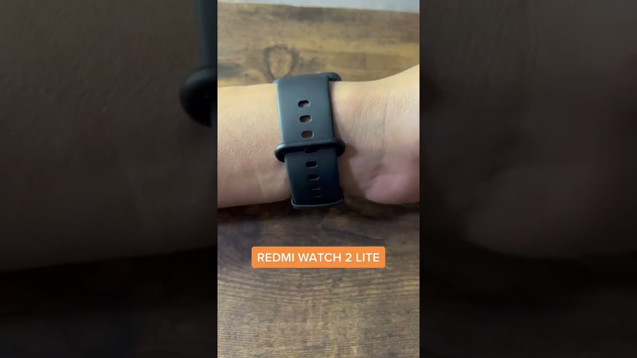 Reloj inteligente Xiaomi Redmi Watch 2 Lite (35mm)