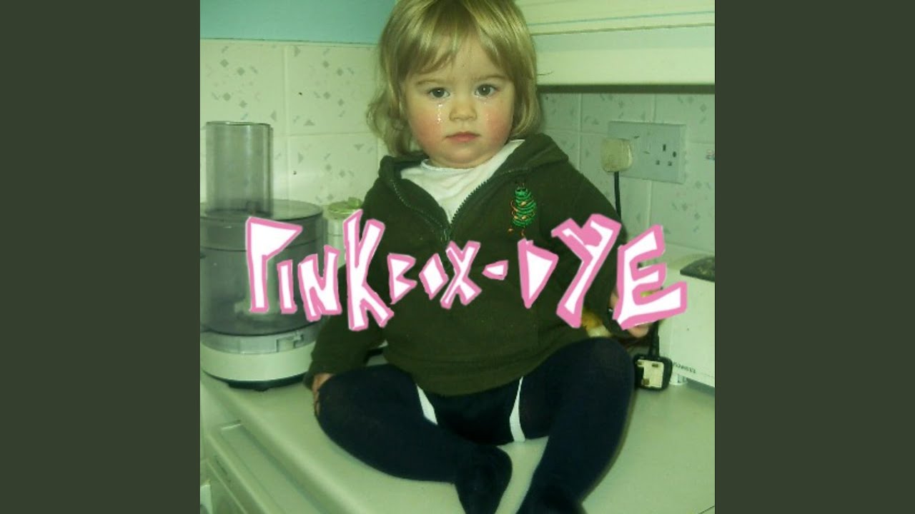 Pink BoxDye YouTube