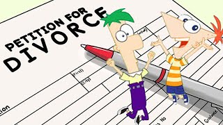 Ytp Phallic & Herb Try To Stop Their Parents From Getting A Divorce