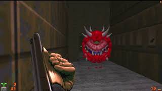 The Long Trek Back Home|Map 25|The Crusher| #doom