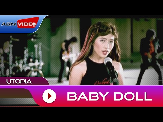 Utopia - Baby Doll | Official Video class=