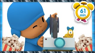 ?  POCOYO ITALIANO- Divertentissimo Film d'Animazione [61 min]| VIDEO e CARTONI ANIMATI per bambini