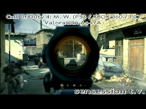 Video: Analisis Mesin Call Of Duty 4