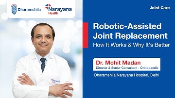 Robotic Surgery: Benefits, How It Works & Precision Explained by Our Expert Surgeon