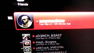 Ool Venom Friends List V2
