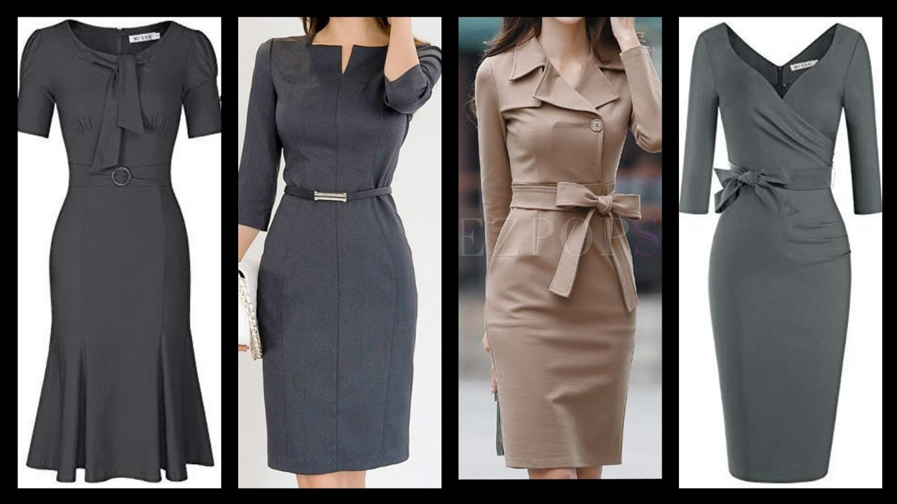 latest office wear for ladies