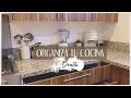 ✅ TIPS de cómo ORGANIZA TU COCINA (paso A paso)