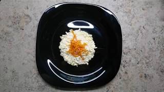 Салат курица с сыром и ананасами Салат курица с сыром и ананасами