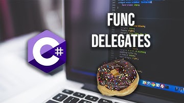 C# Tutorial - Func Delegate