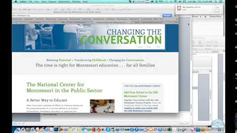 The Promise and Challenges of Montessori in the Public Sector webinar Part 2 - October 9 14
