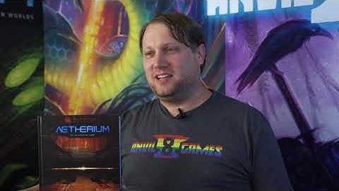 Anvil 8 Games: Aetherium RPG Full