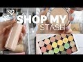 Shop My Stash// Current Makeup Basket!