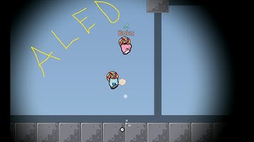 DDrace - First Aled on Stronghold 😳👉👈