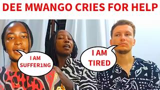 DEE MWANGO BADLY F!GHTS WITH HER HUSBAND PERO OVER FINANCES & THEN TAKES IT ON HER FANS & REACTORS
