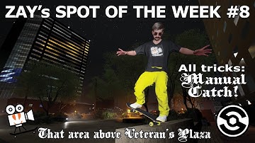 Session (Skate Sim) - Zay