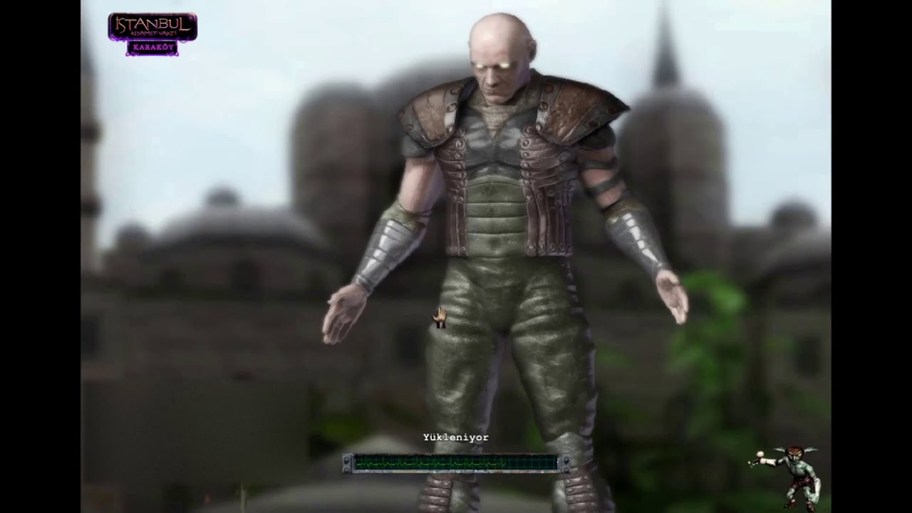 İKV EMİNÖNÜ SUNUCUSU - MEŞRU MÜDAFAA ( TEŞKİLAT ÇÖPÇÜLERİNE HARD )