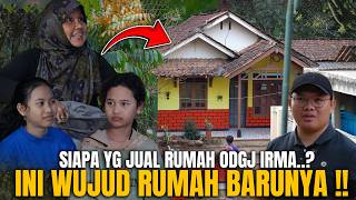 RUMAH OD9J IRMA SUDAH DIJUAL, INI RUMAH BARUNYA