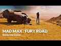 Behind the scenes  the five wives  mad max  fury road