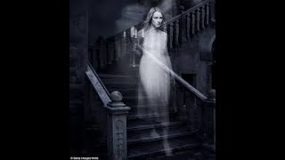 HAUNTED CULVER STUDIOS &  LADY IN WHITE - REBOOT
