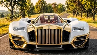 10 Cars Money Can't Buy — Unless You're a Billionaire
