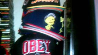 Thrift Pick Ups #6 *vintage snapback*