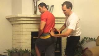 Gluteus Maximus Triplane Mobilization