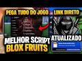 ✅ DELTA ATUALIZADO COM LINK DIRETO MEDIAFIRE 2026 | SCRIPT BLOX FRUITS (SEM KEY) CELULAR/PC