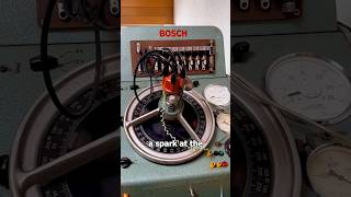 Vintage Ignition Distributor Test Stand