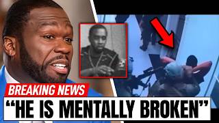 50 Cent EXPOSES Prison Tapes of Sean Diddy Combs — Diddy BREAKS DOWN & Begs for Help!