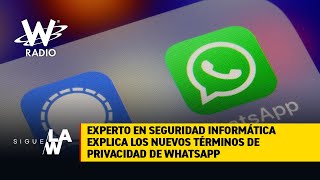¿Debemos dejar de usar WhatsApp por cambio en sus términos de privacidad? screenshot 1
