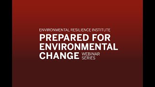 Smart Growth Policies for Climate Adaptation and Resilience - May 11, 2022