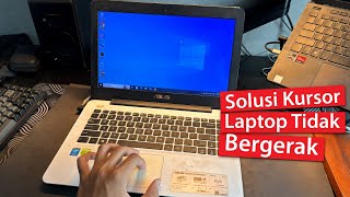 2 Cara Mengatasi Kursor Laptop tidak Bergerak 2 Cara Mengatasi Kursor Laptop tidak Bergerak