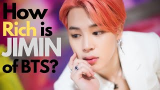 JIMIN BTS | NET WORTH
