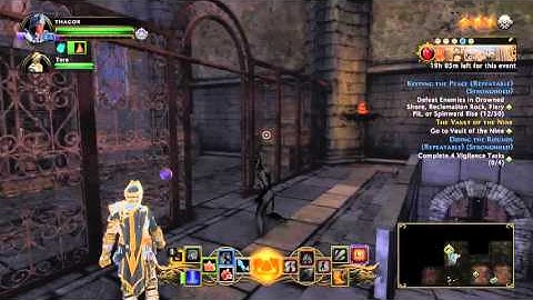 Neverwinter-uhhhhhhh Glitch