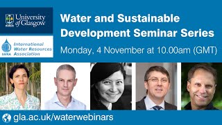 Water and Sustainable Development: Critical Water Infrastructure and Climate Change Impacts