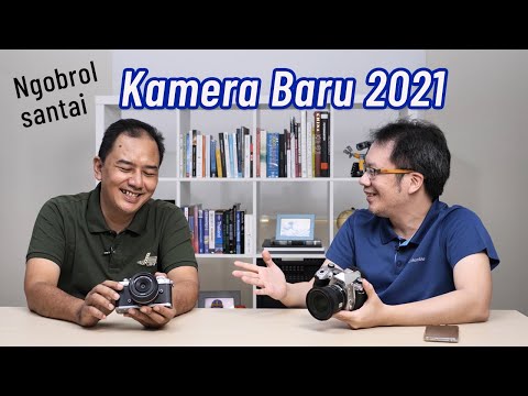 Video: Kamera Terbaik Tahun 2021 (42 Foto): Penarafan Kamera Moden Dan Tinjauan Kamera Baru Yang Berkualiti, Memilih Kamera Untuk Amatur