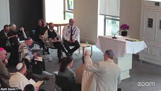 Alyth Zoom 1's Personal Meeting Room
