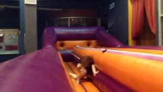 Bungee run part 2