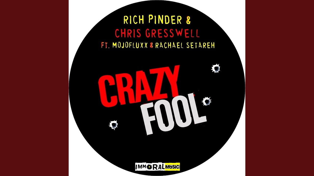 Crazy Fool (Original Mix) YouTube